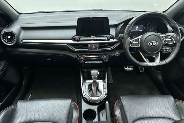 2019 Kia Cerato GT BD thumb-19