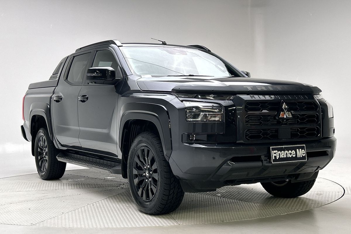 2024 Mitsubishi Triton GSR MV 4X4