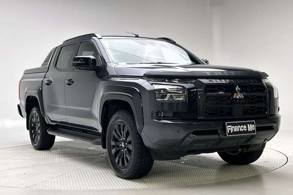 2024 Mitsubishi Triton GSR MV 4X4