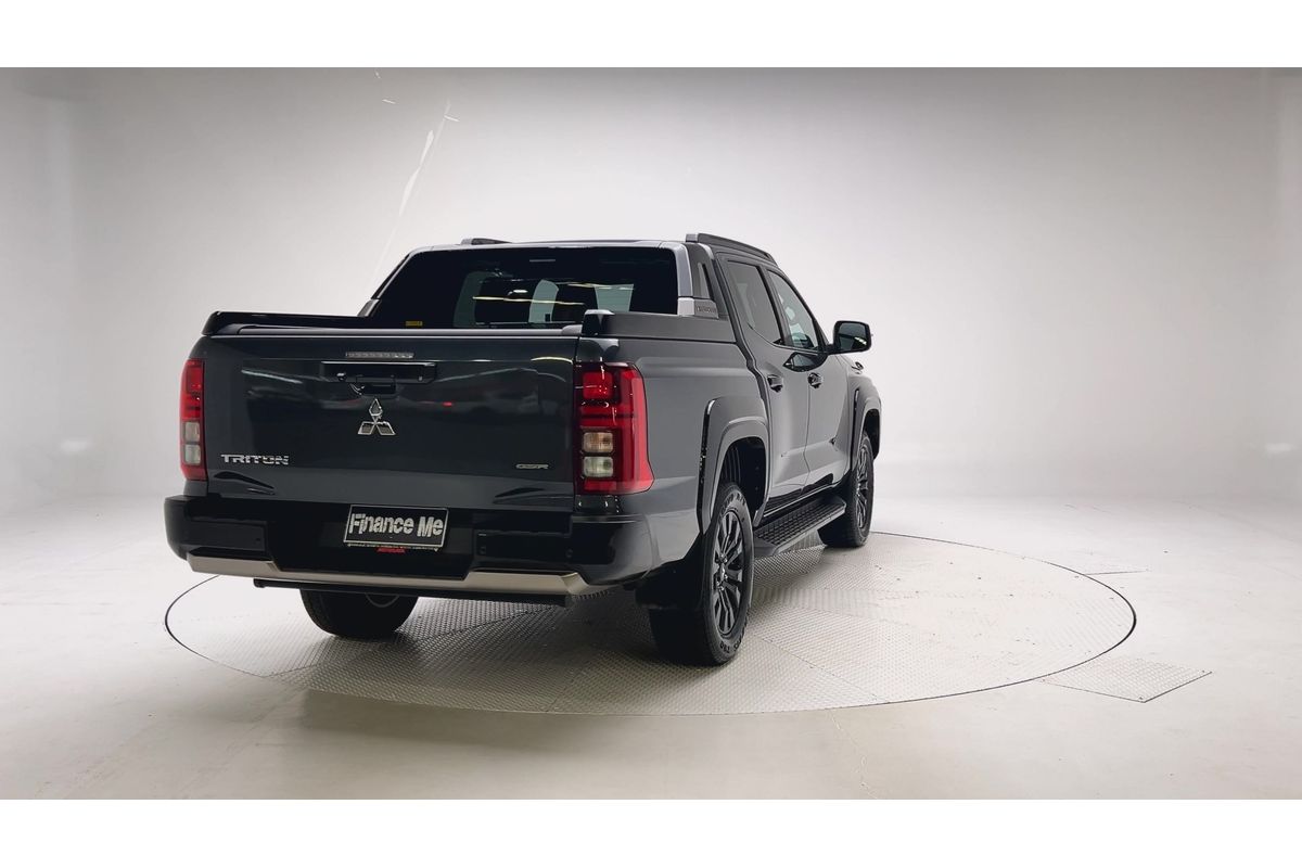 2024 Mitsubishi Triton GSR MV 4X4