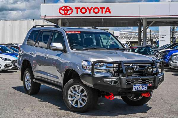2019 Toyota Landcruiser VX VDJ200R