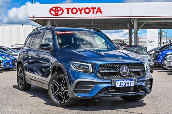 2021 Mercedes-Benz GLB-Class GLB200 X247