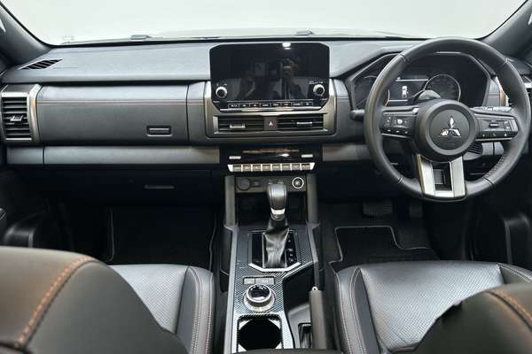 2024 Mitsubishi Triton GSR MV 4X4 thumb-19