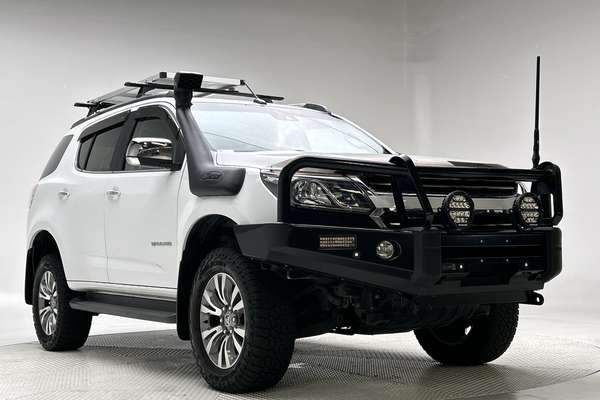2018 Holden Trailblazer LTZ RG