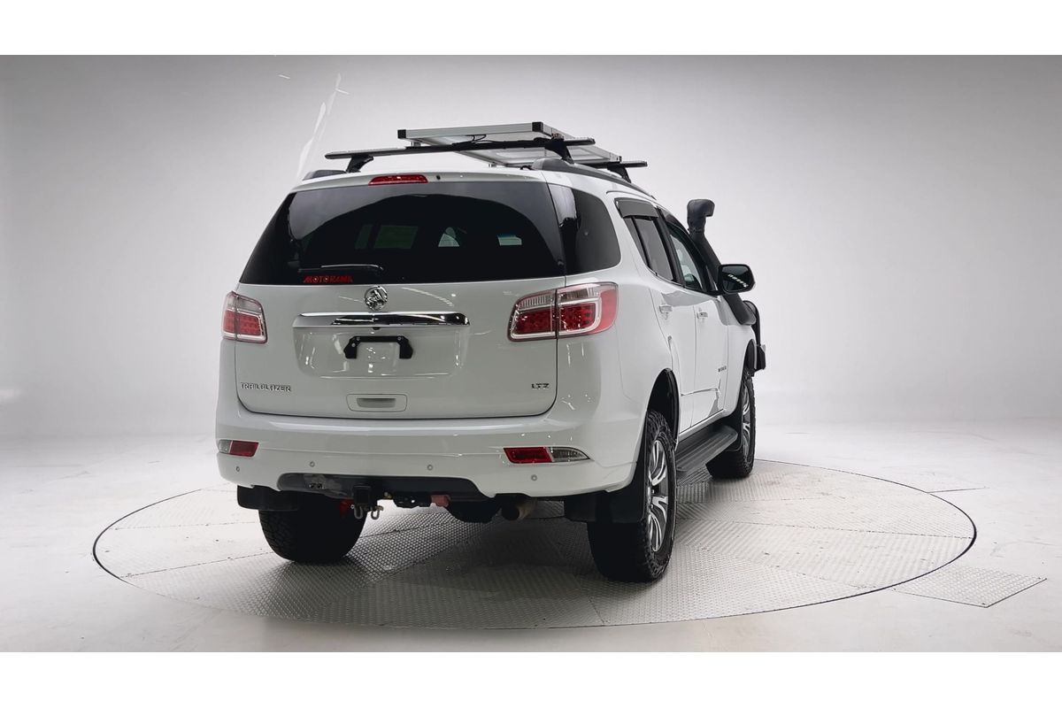 2018 Holden Trailblazer LTZ RG