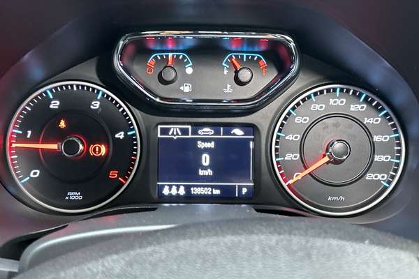 2018 Holden Trailblazer LTZ RG thumb-13