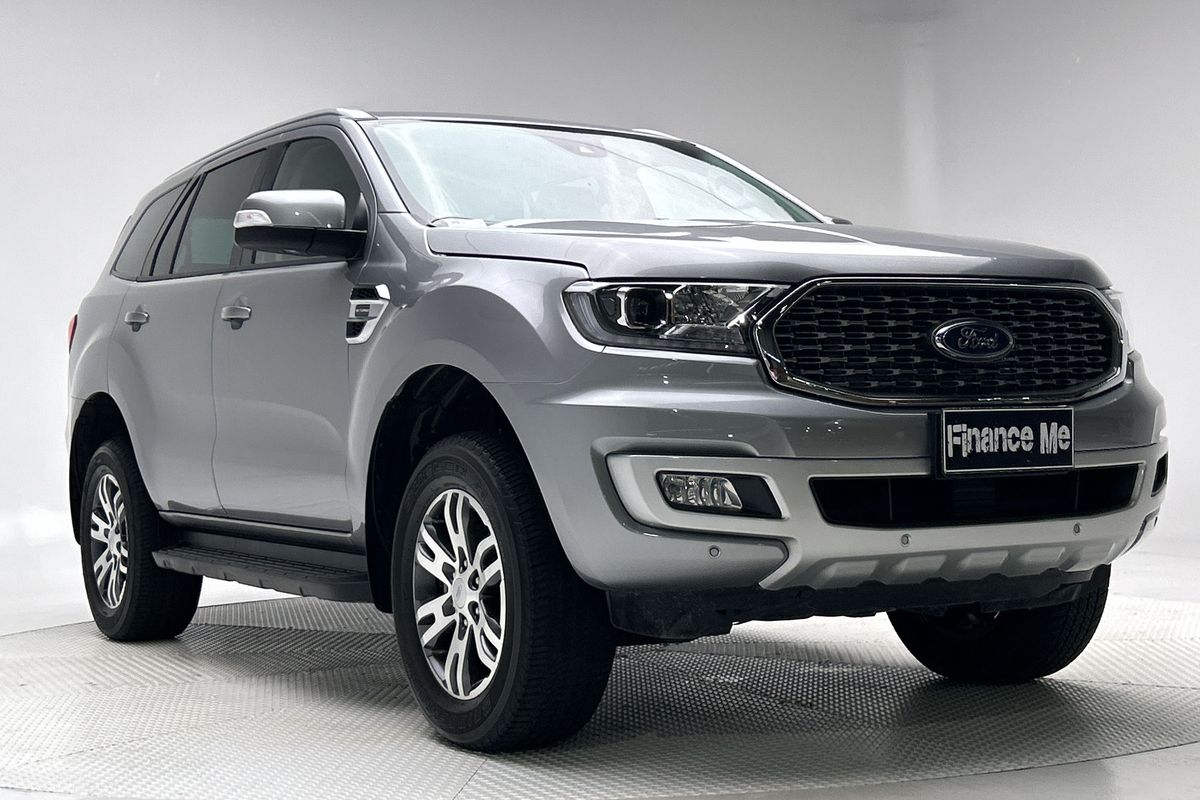 2021 Ford Everest Trend UA II 2.0L