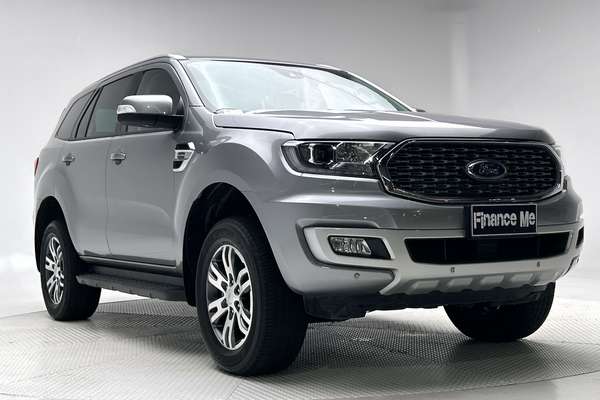 2021 Ford Everest Trend UA II 2.0L thumb-0