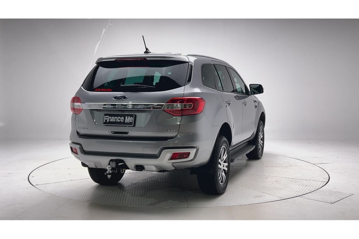 2021 Ford Everest Trend UA II 2.0L