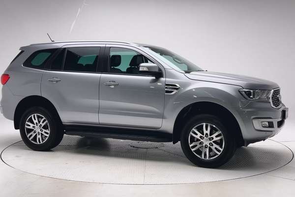 2021 Ford Everest Trend UA II 2.0L thumb-3