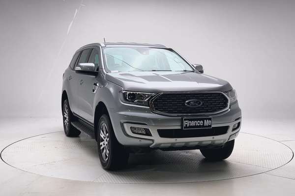 2021 Ford Everest Trend UA II 2.0L thumb-4