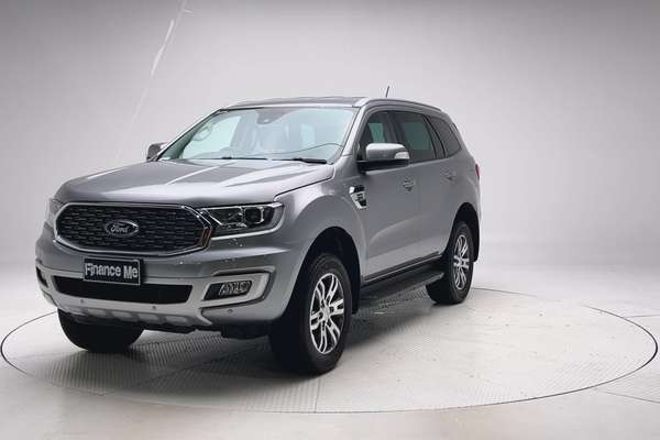 2021 Ford Everest Trend UA II 2.0L thumb-5