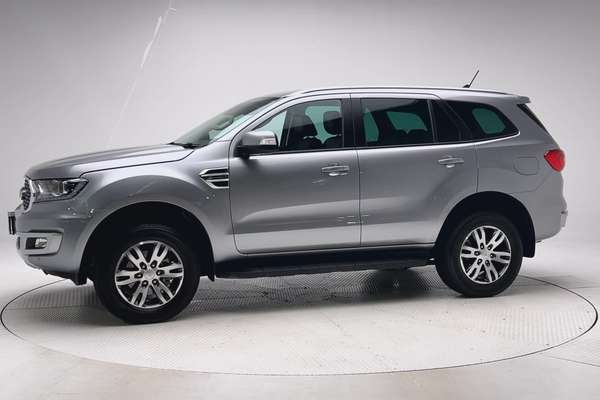 2021 Ford Everest Trend UA II 2.0L thumb-6