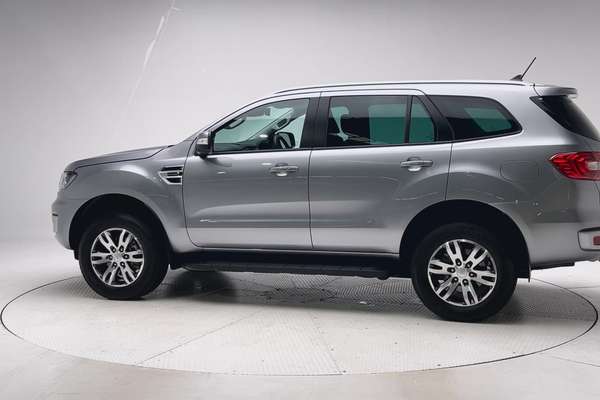 2021 Ford Everest Trend UA II 2.0L thumb-7