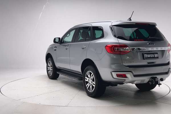 2021 Ford Everest Trend UA II 2.0L thumb-8