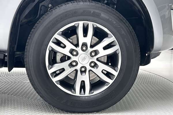 2021 Ford Everest Trend UA II 2.0L thumb-9