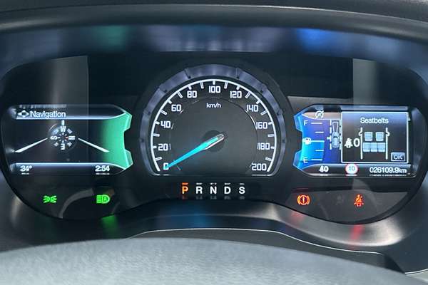 2021 Ford Everest Trend UA II 2.0L thumb-13