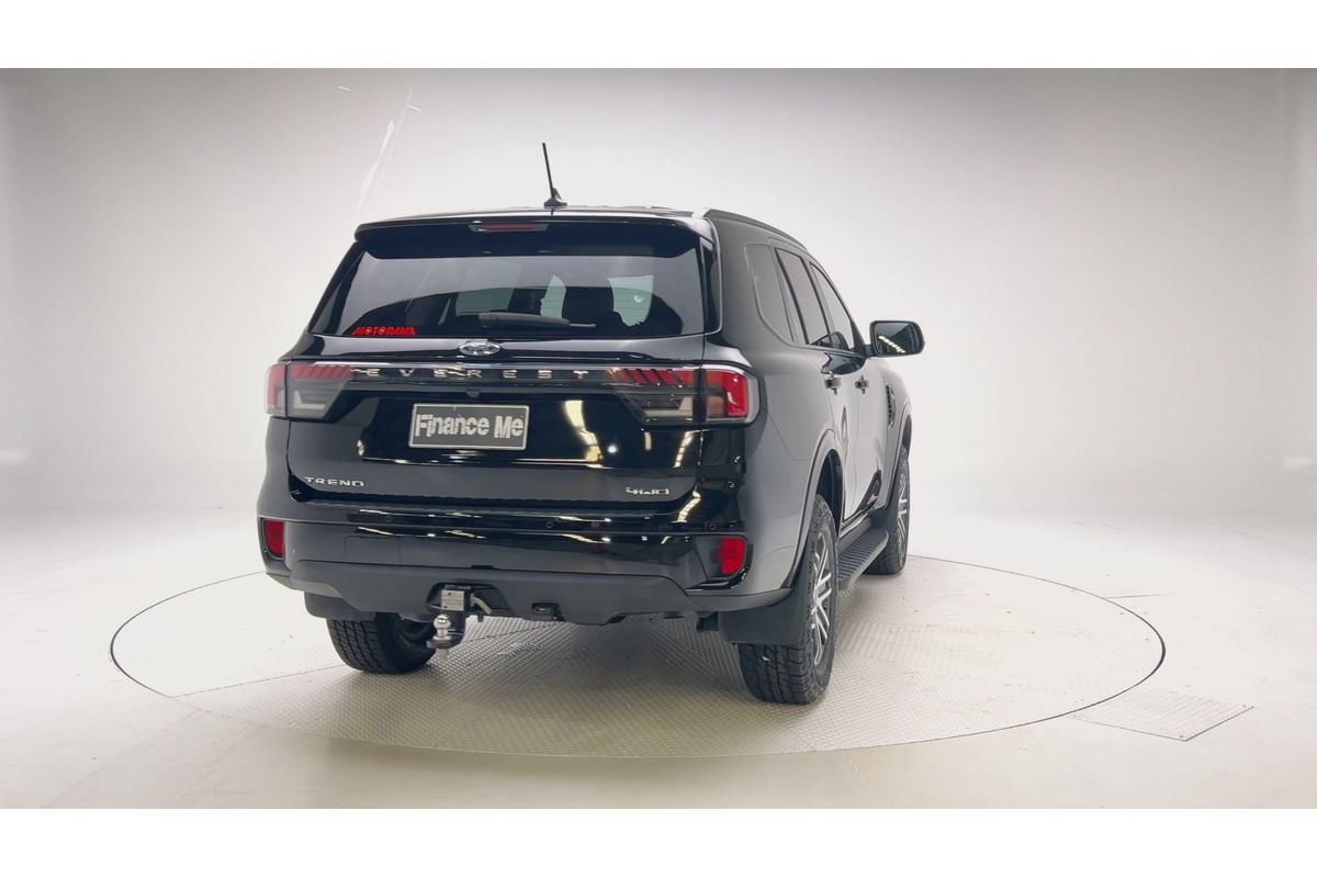 2024 Ford Everest Trend 2.0L