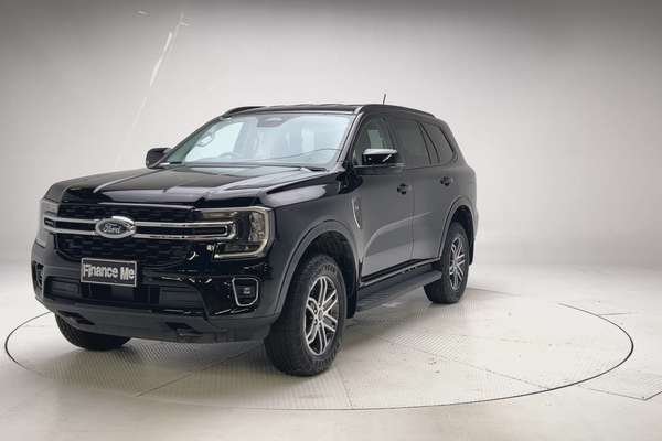 2024 Ford Everest Trend 2.0L thumb-5