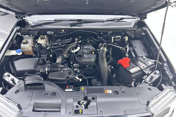 2024 Ford Everest Trend 2.0L thumb-10