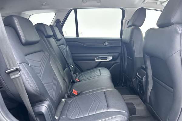 2024 Ford Everest Trend 2.0L thumb-11