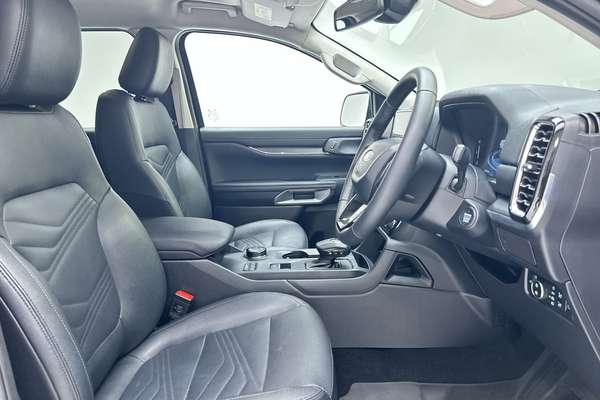 2024 Ford Everest Trend 2.0L thumb-12