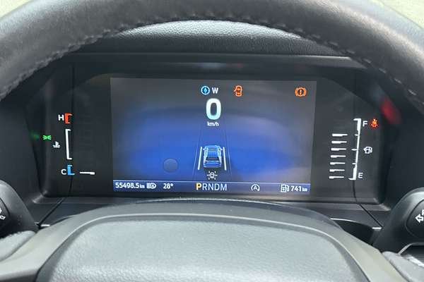 2024 Ford Everest Trend 2.0L thumb-13