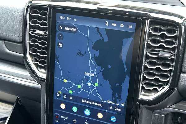 2024 Ford Everest Trend 2.0L thumb-14
