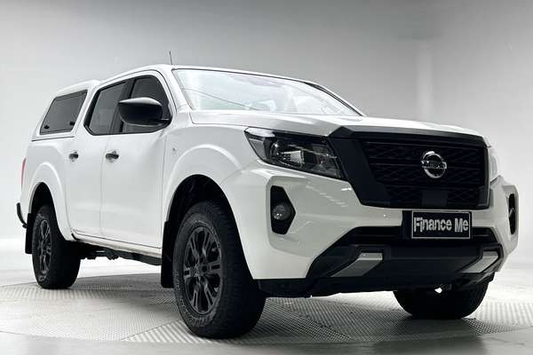2024 Nissan Navara SL D23 Rear Wheel Drive thumb-0