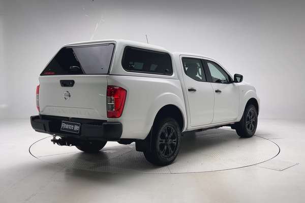 2024 Nissan Navara SL D23 Rear Wheel Drive thumb-1