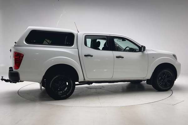 2024 Nissan Navara SL D23 Rear Wheel Drive thumb-2