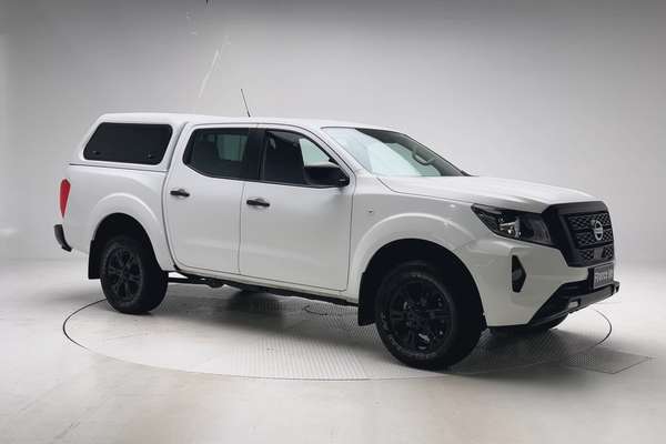 2024 Nissan Navara SL D23 Rear Wheel Drive thumb-3
