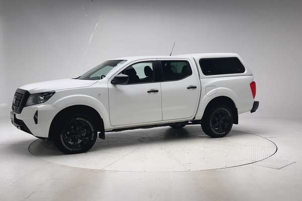 2024 Nissan Navara SL D23 Rear Wheel Drive thumb-5