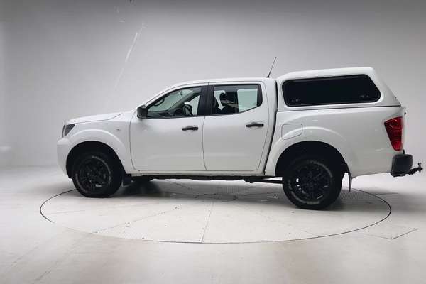 2024 Nissan Navara SL D23 Rear Wheel Drive thumb-7
