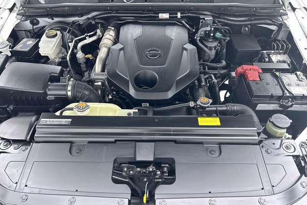 2024 Nissan Navara SL D23 Rear Wheel Drive thumb-10