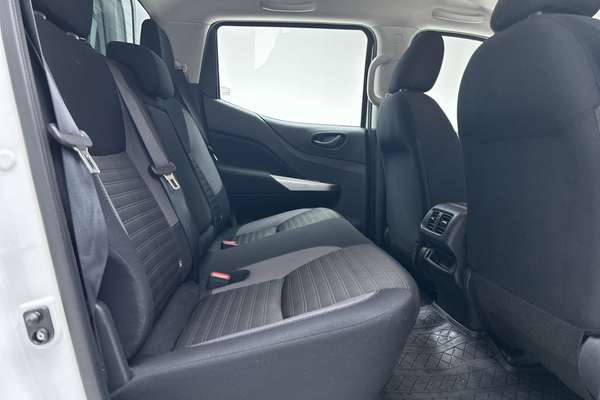 2024 Nissan Navara SL D23 Rear Wheel Drive thumb-11