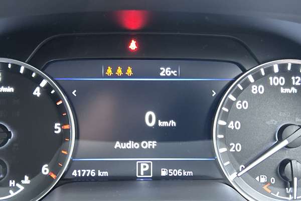 2024 Nissan Navara SL D23 Rear Wheel Drive thumb-13