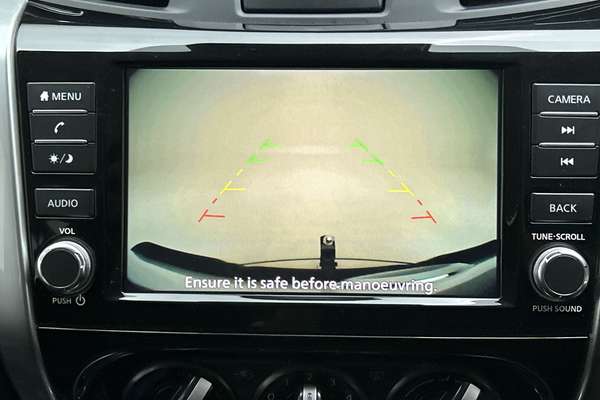 2024 Nissan Navara SL D23 Rear Wheel Drive thumb-15
