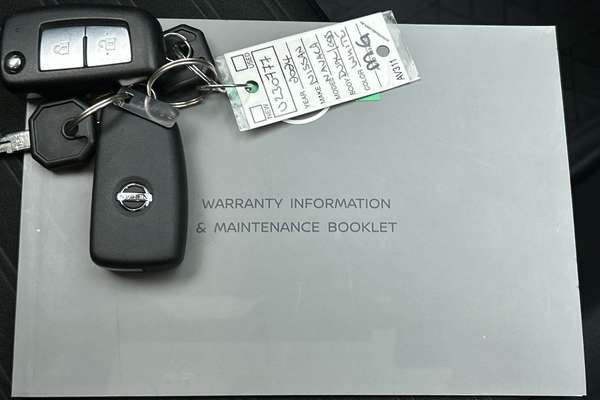 2024 Nissan Navara SL D23 Rear Wheel Drive thumb-22