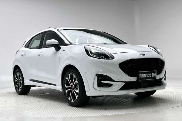 2023 Ford Puma ST-Line JK