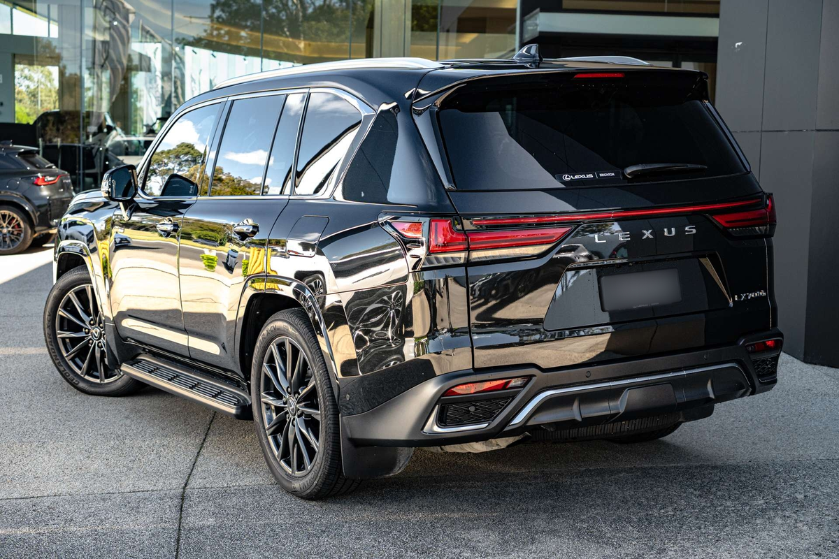 2026 Lexus LX LX700h F Sport VJH310R