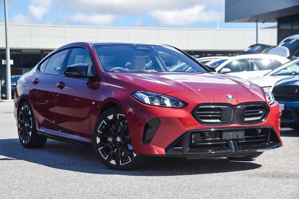 2025 BMW 2 Series M235 xDrive F74