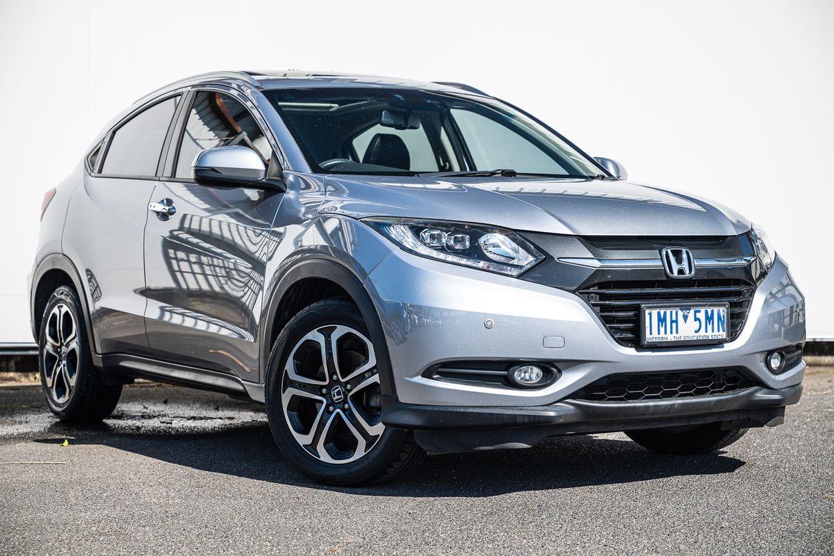 2018 Honda HR-V VTi-L