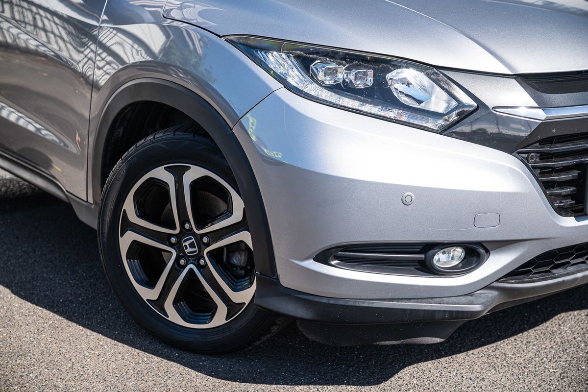 2018 Honda HR-V VTi-L