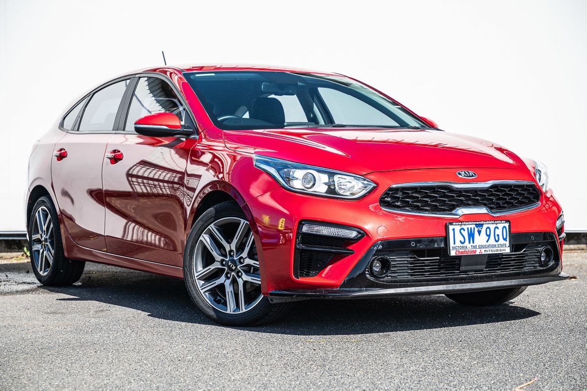 2020 Kia Cerato Sport+ BD