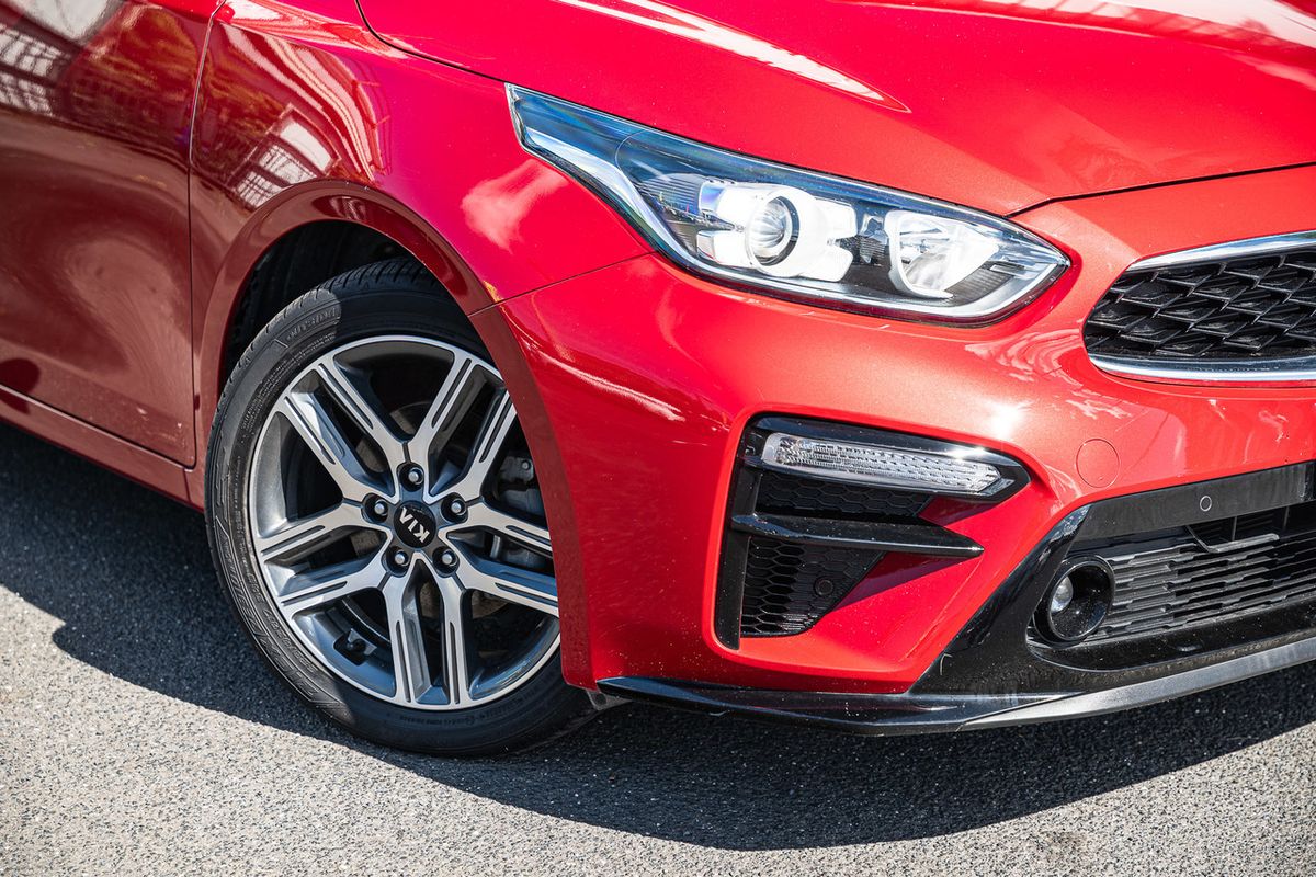 2020 Kia Cerato Sport+ BD