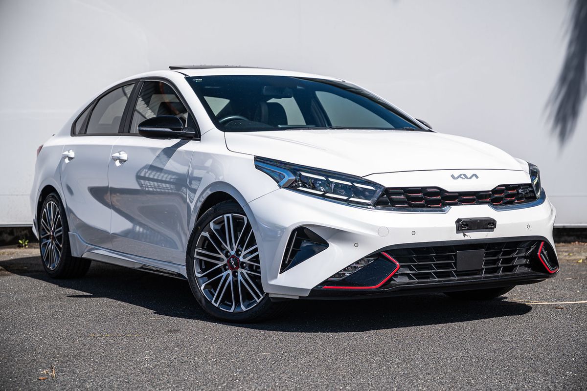 2021 Kia Cerato GT BD