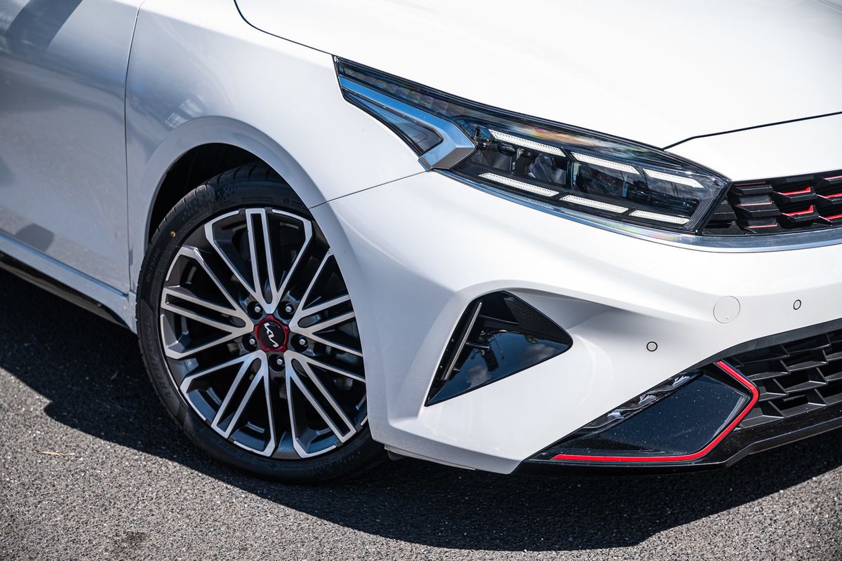 2021 Kia Cerato GT BD