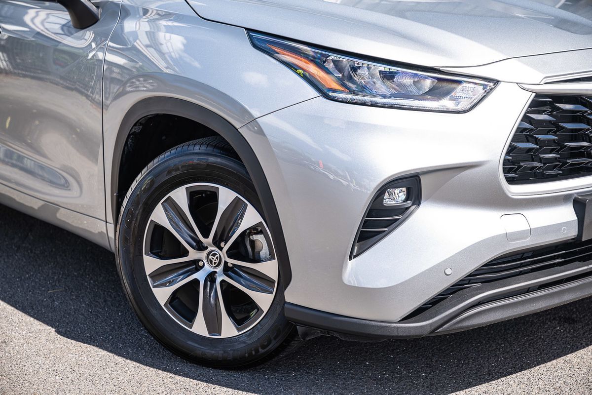 2021 Toyota Kluger GXL GSU70R