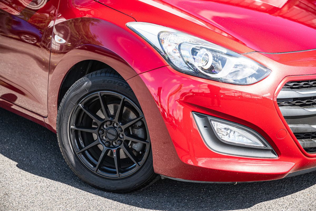 2016 Hyundai i30 Active GD4 Series II